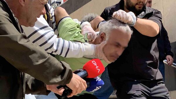 İstanbul Sarıyer'deki taksici katilinin cezası belli oldu - Sputnik Türkiye