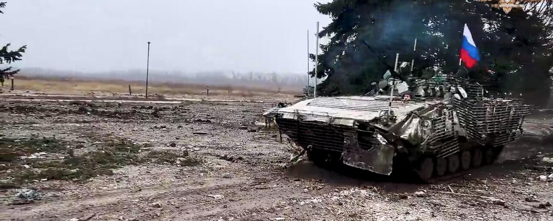 Российская военная техника в Авдеевке в ДНР  - Sputnik Türkiye, 1920, 25.05.2025