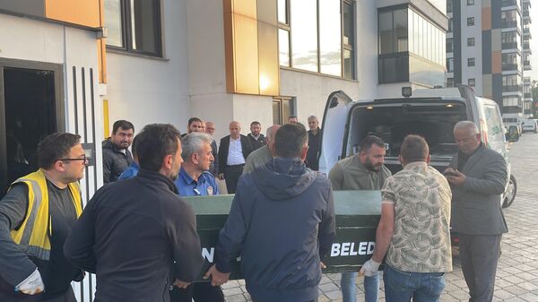 Samsun'un Atakum ilçesinde bir kadın, evinde bıçakla öldürülmüş bulundu - Sputnik Türkiye