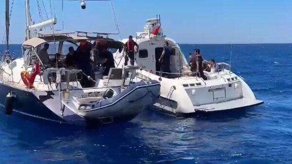 Fetöcular tekne ile yakalandı - Sputnik Türkiye