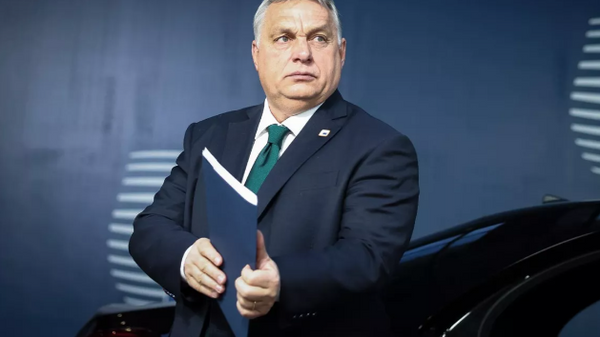 Viktor Orban - Sputnik Türkiye