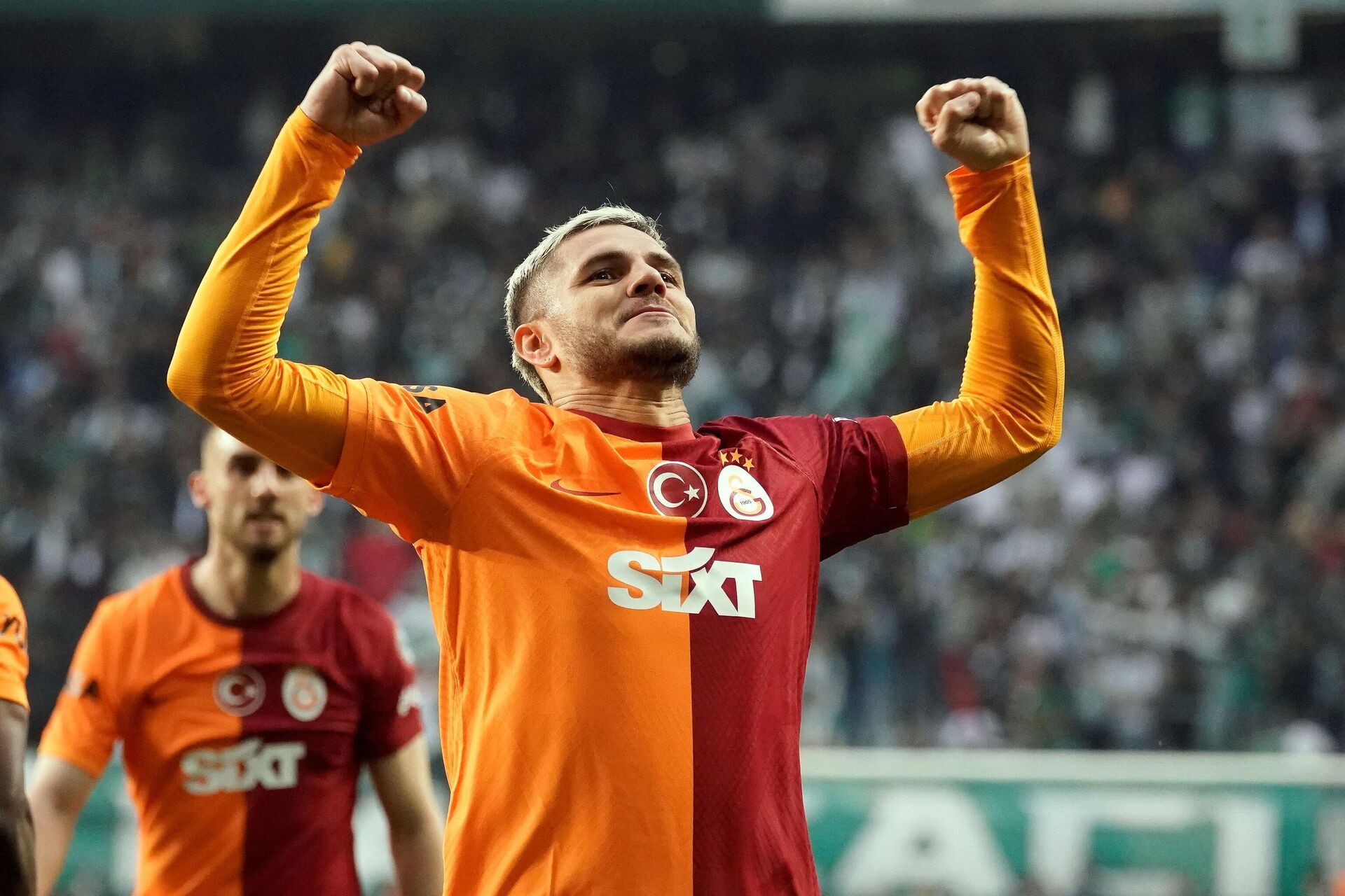 Mauro Icardi - Sputnik Türkiye, 1920, 15.12.2024