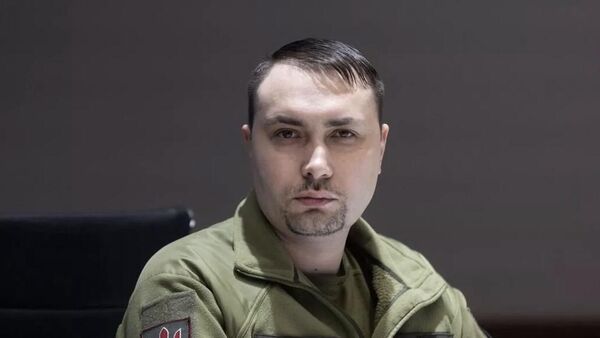 Руководитель главного управления разведки украинского Минобороны Кирилл Буданов - Sputnik Türkiye