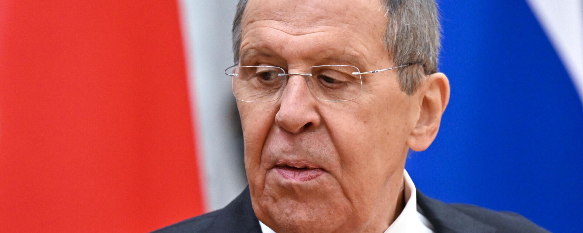 Rusya Dışişleri Bakanı Sergey Lavrov - Sputnik Türkiye, 1920, 03.06.2024