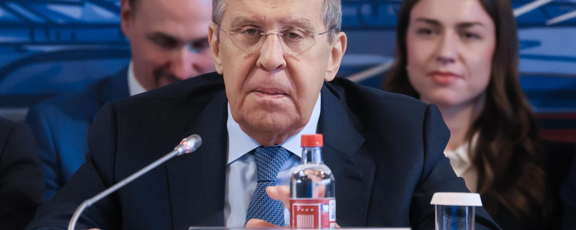 Rusya Dışişleri Bakanı Sergey Lavrov - Sputnik Türkiye, 1920, 16.07.2024