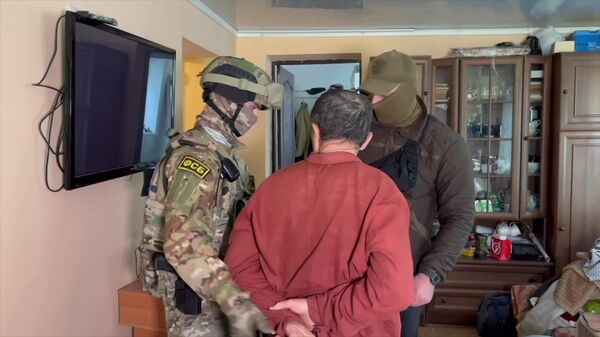 ФСБ РФ предотвратила серию терактов в Крыму - Sputnik Türkiye