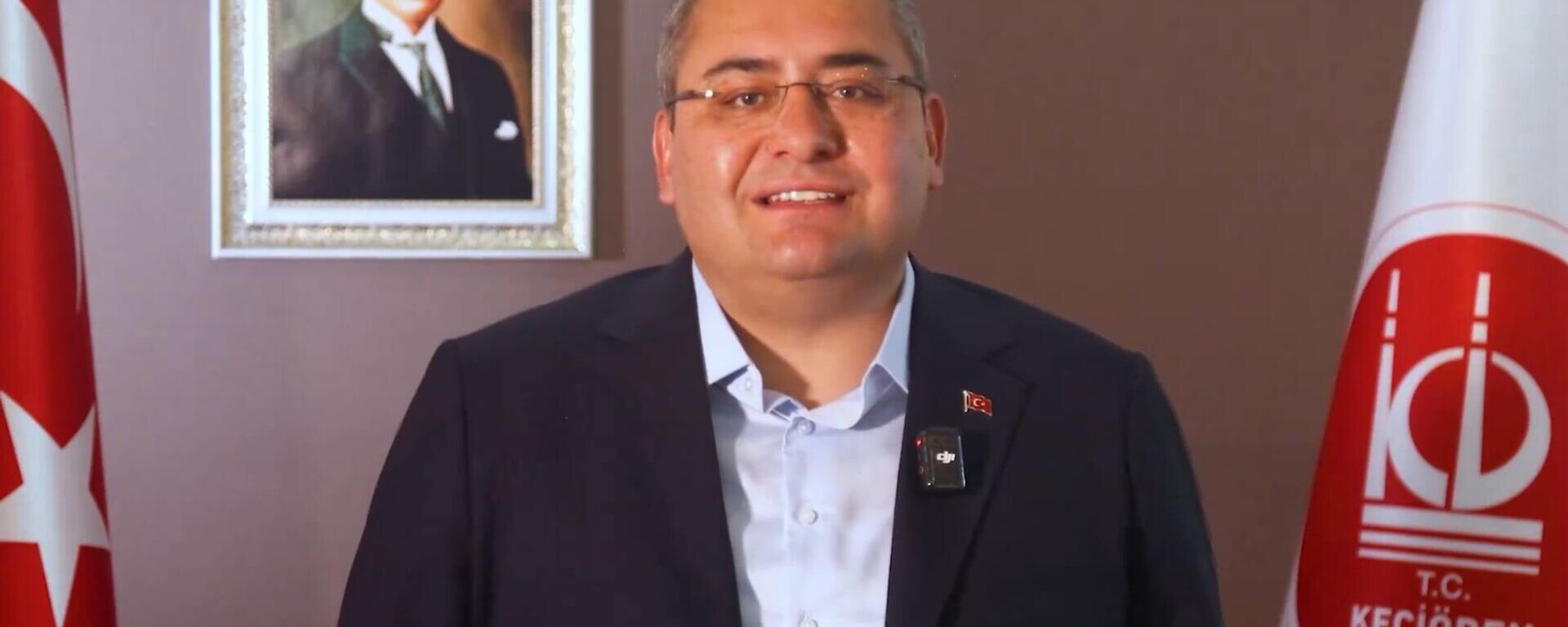 Keçiören Belediye Başkanı Mesut Özarslan - Sputnik Türkiye, 1920, 08.02.2026