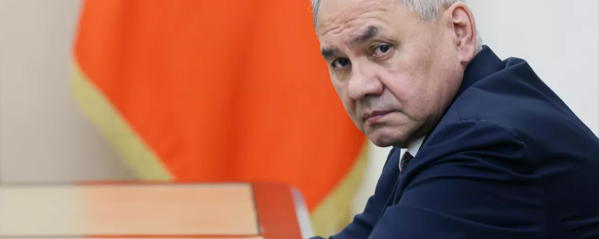 Sergey Şoygu - Sputnik Türkiye, 1920, 06.05.2025