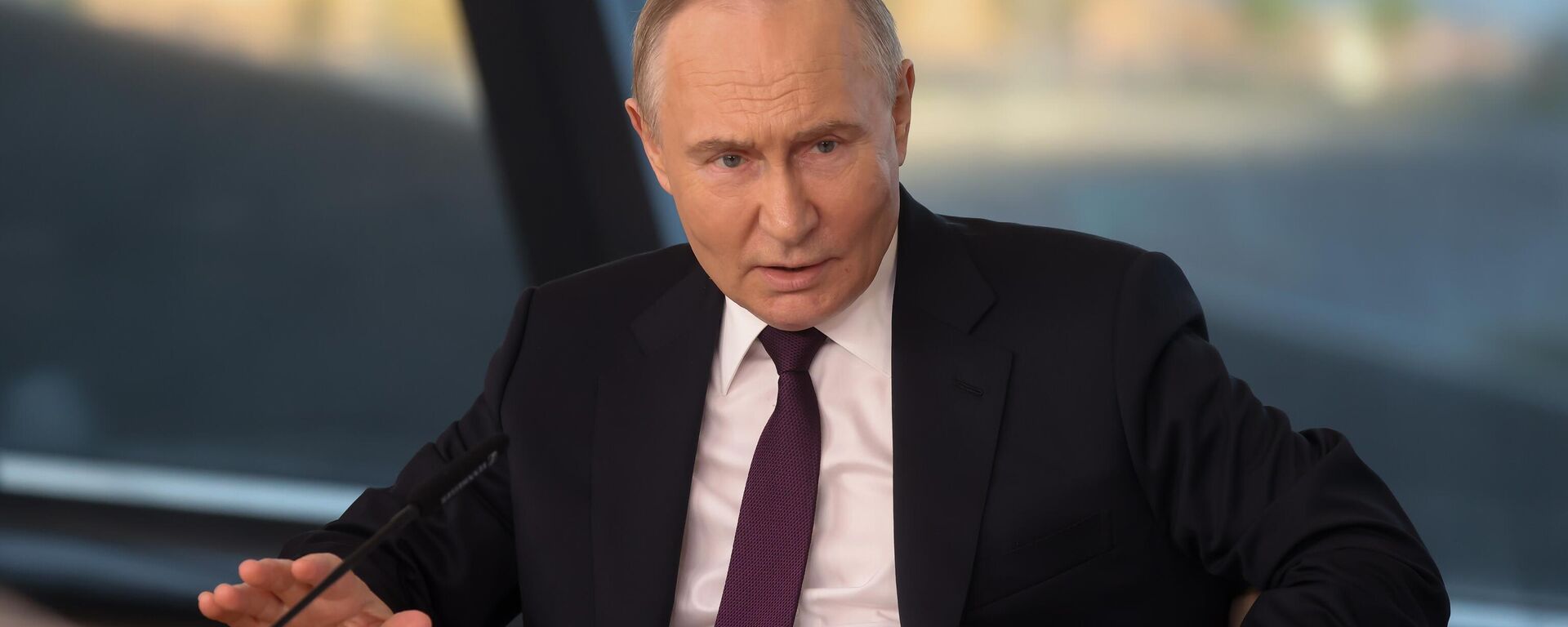 Rusya Devlet Başkanı Vladimir Putin - Sputnik Türkiye, 1920, 06.06.2024