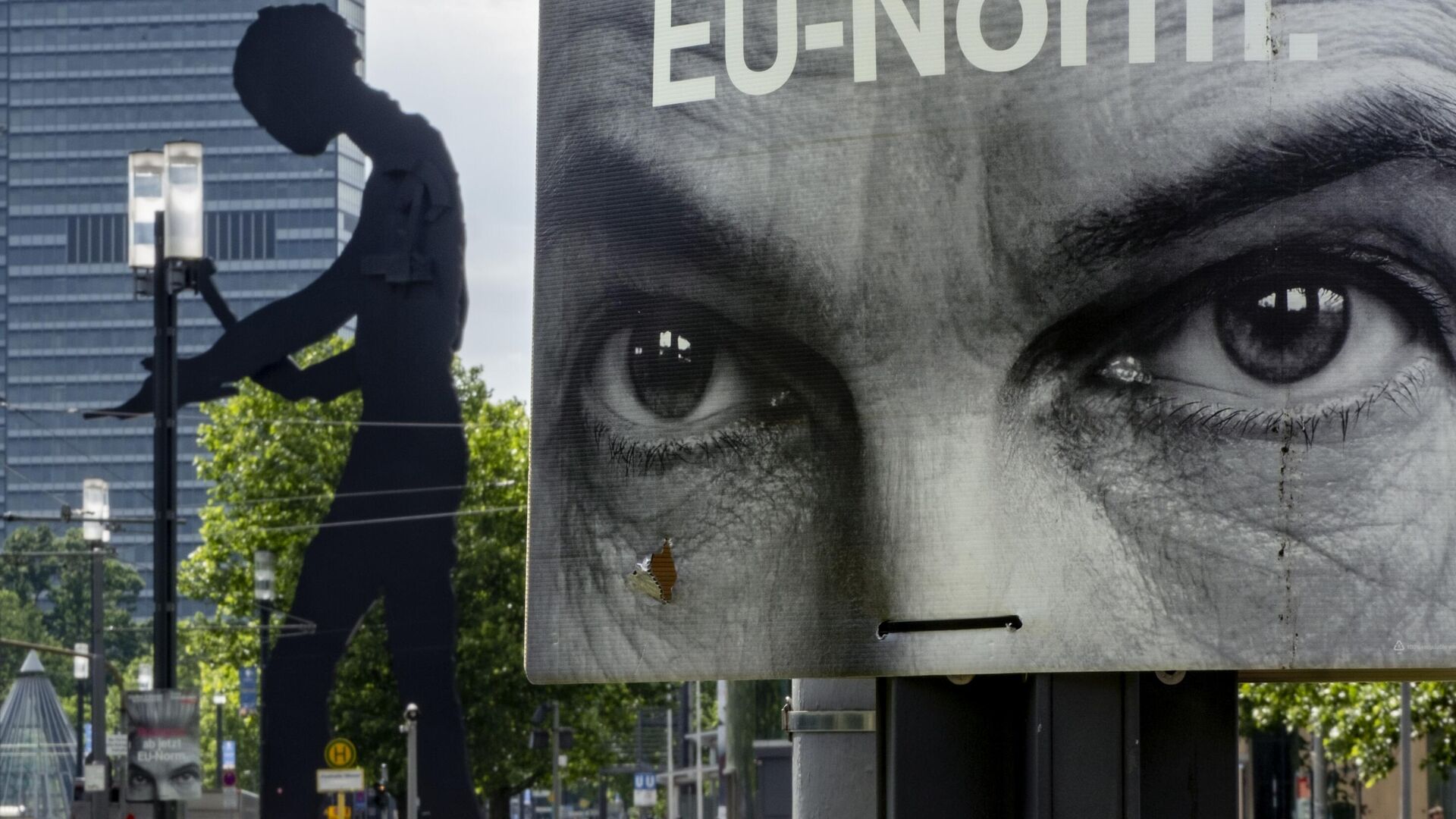 Avrupa Parlamentosu seçimleri başladı - Sputnik Türkiye, 1920, 09.06.2024