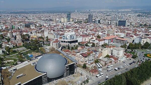 Belediyeden SMS’le uyarı: Siren sesleri duyulacak - Sputnik Türkiye