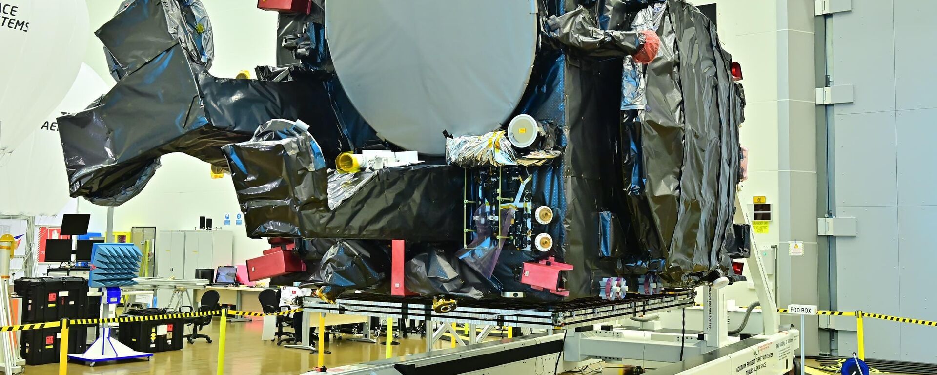 Türksat 6A - Sputnik Türkiye, 1920, 06.06.2024