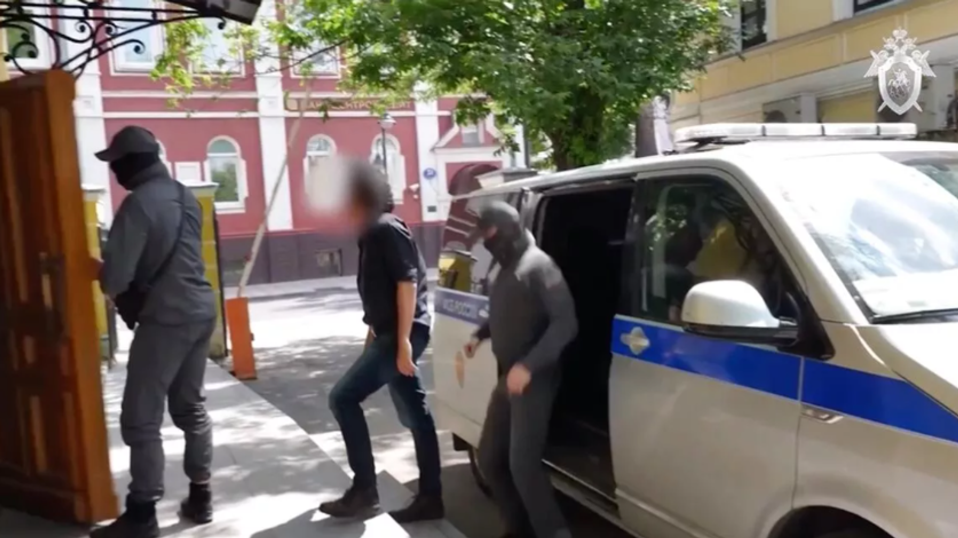 Fransız gözaltı - Sputnik Türkiye, 1920, 06.06.2024