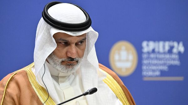 Petrol İhraç Eden Ülkeler Örgütü (OPEC) Genel Sekreteri Heysem el-Gays - Sputnik Türkiye