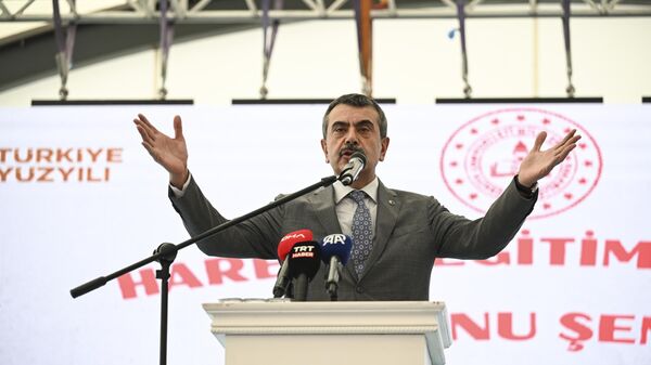 Milli Eğitim Bakanı Yusuf Tekin - Sputnik Türkiye