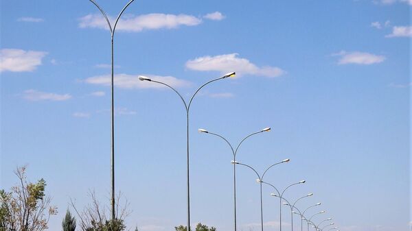 Dicle Elektrik, dağıtım bölgesini oluşturan Diyarbakır, Şanlıurfa, Mardin, Batman, Şırnak ve Siirt'te Türkiye Elektrik Kurumu (TEDAŞ) tarafından 12 Haziran tarihine kadar genel aydınlatma denetimi yapılacağını duyurdu. - Sputnik Türkiye