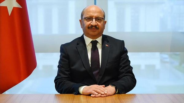 Devlet Denetleme Kurulu Başkanlığına Salih Tanrıkulu atandı
 - Sputnik Türkiye