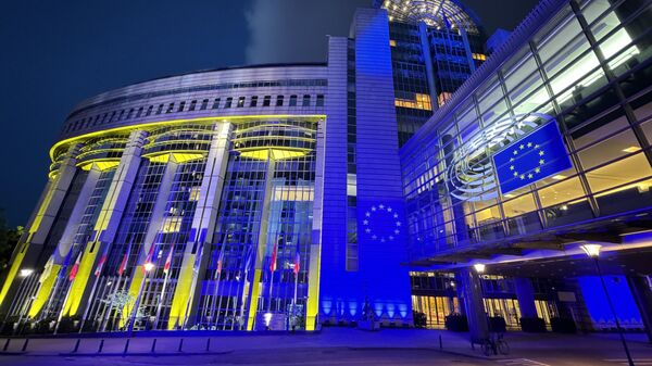 Avrupa Parlamentosu seçimleri - Sputnik Türkiye