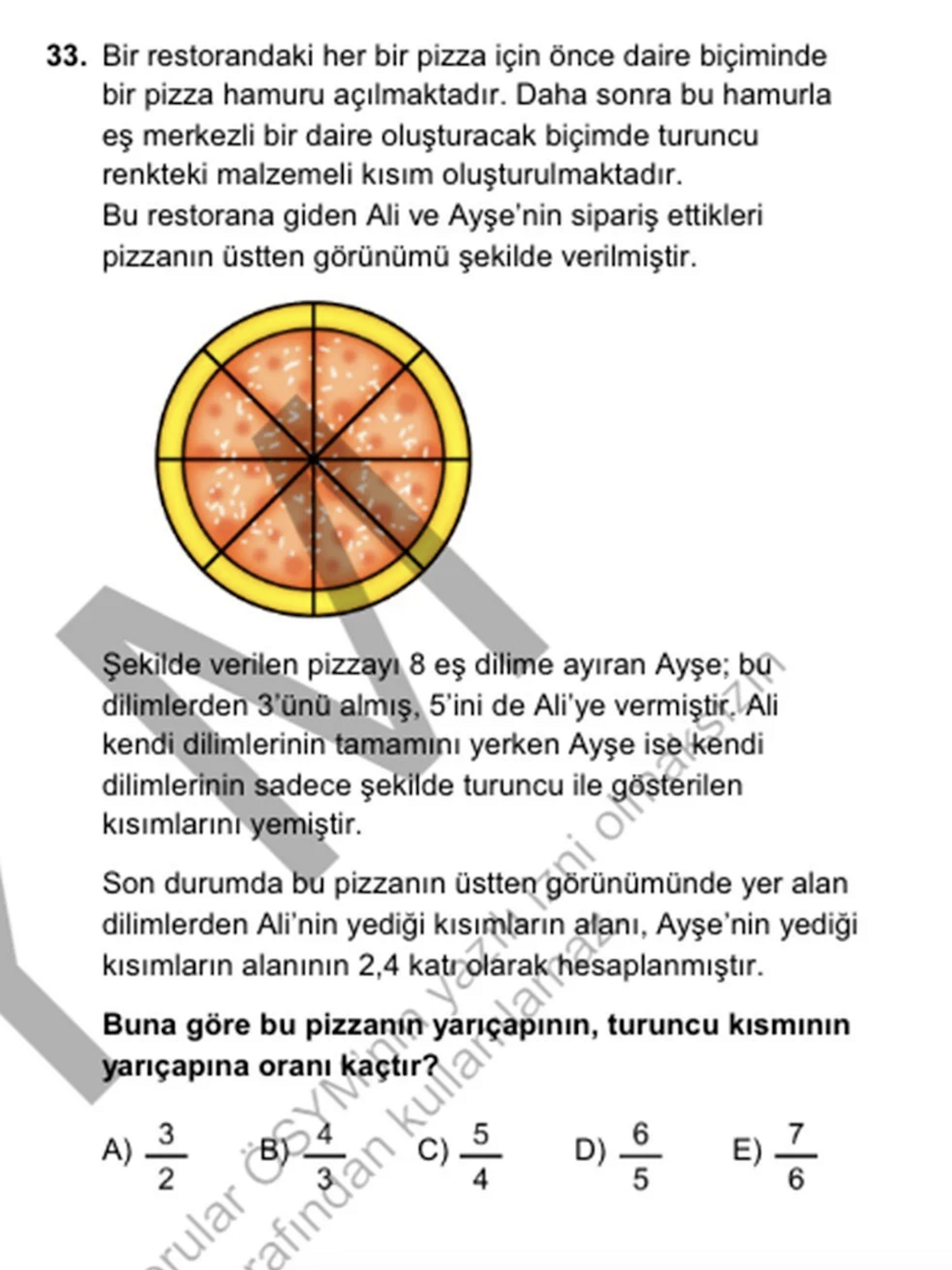 ÖSYM soru - Sputnik Türkiye, 1920, 10.06.2024