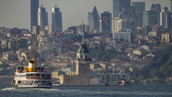 İstanbul - Sputnik Türkiye