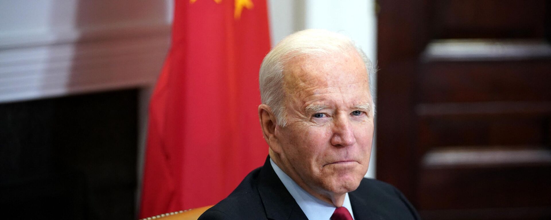 ABD Başkanı Joe Biden Çin - Sputnik Türkiye, 1920, 13.06.2024