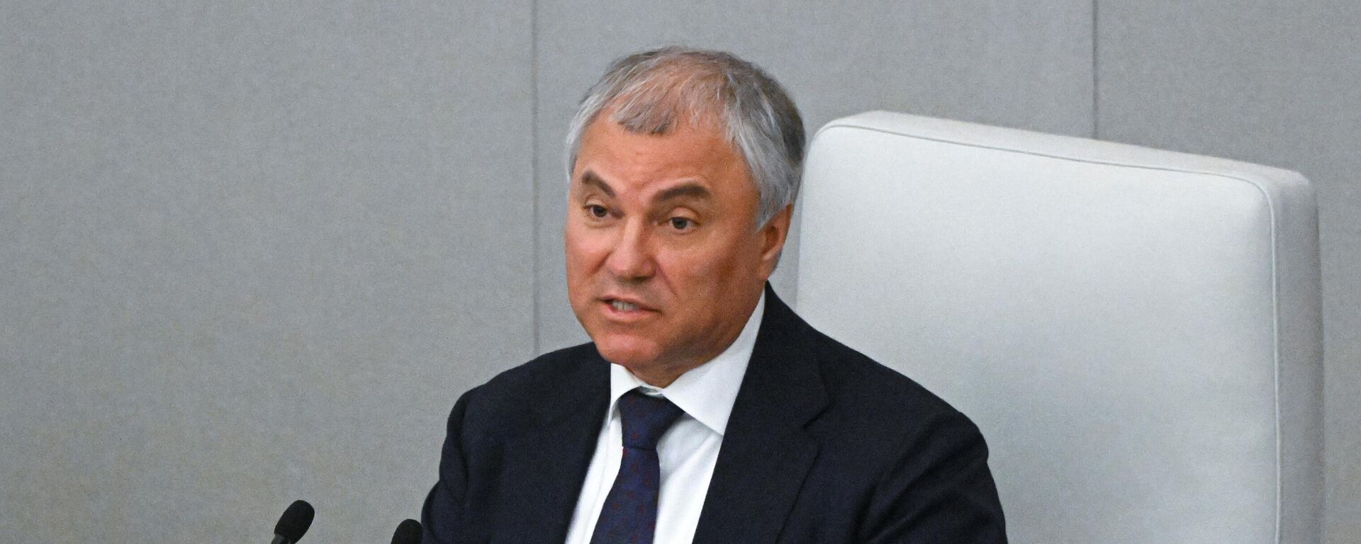 Vyaçeslav Volodin - Sputnik Türkiye, 1920, 21.07.2024