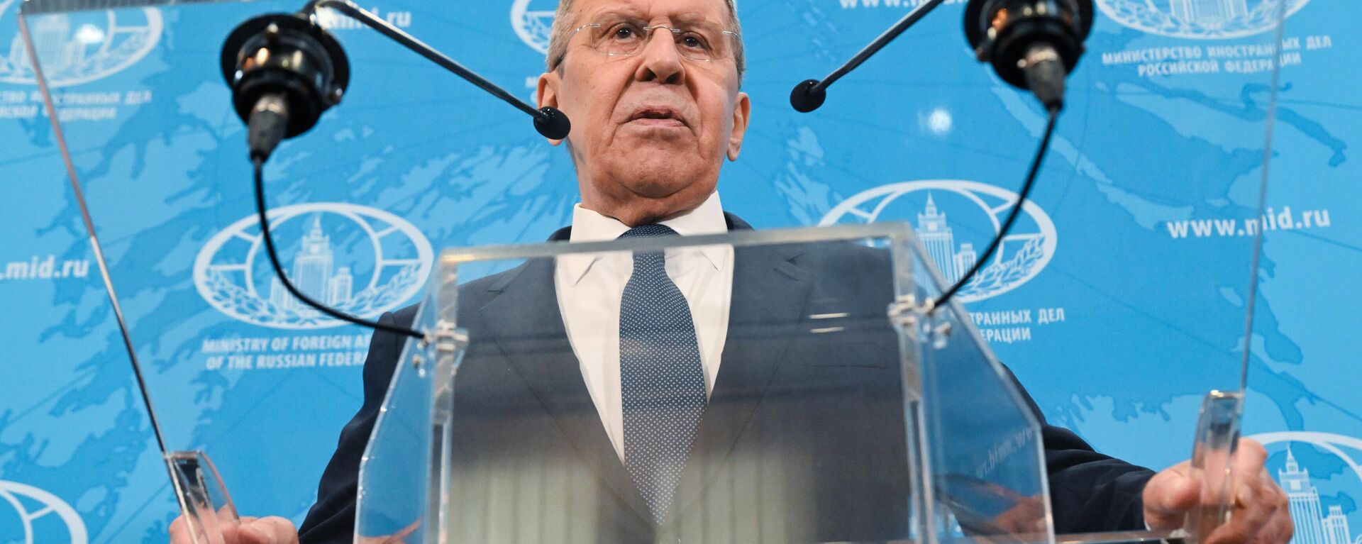 Rusya Dışişleri Bakanı Sergey Lavrov - Sputnik Türkiye, 1920, 26.12.2024