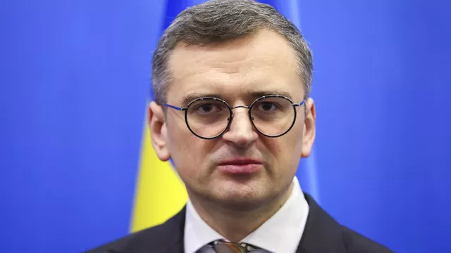 Ukrayna bas�n�: Kuleba d��i�leri bakanl��� g�revinden al�nacak