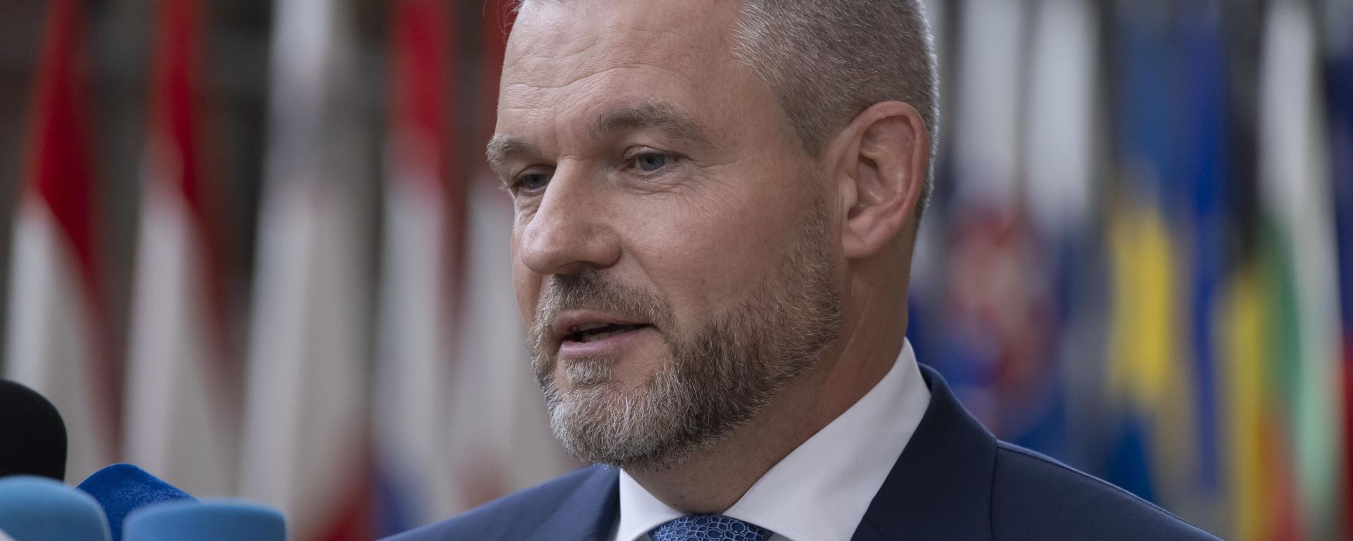 Slovakya Başbakanı Peter Pellegrini - Sputnik Türkiye, 1920, 05.09.2026