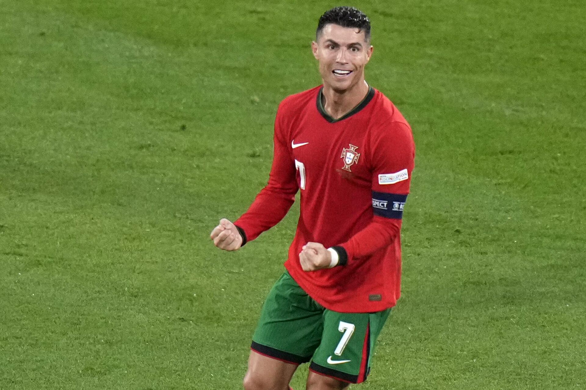 Cristiano Ronaldo - Sputnik Türkiye, 1920, 19.06.2024