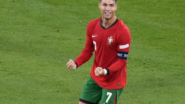 Cristiano Ronaldo - Sputnik Türkiye