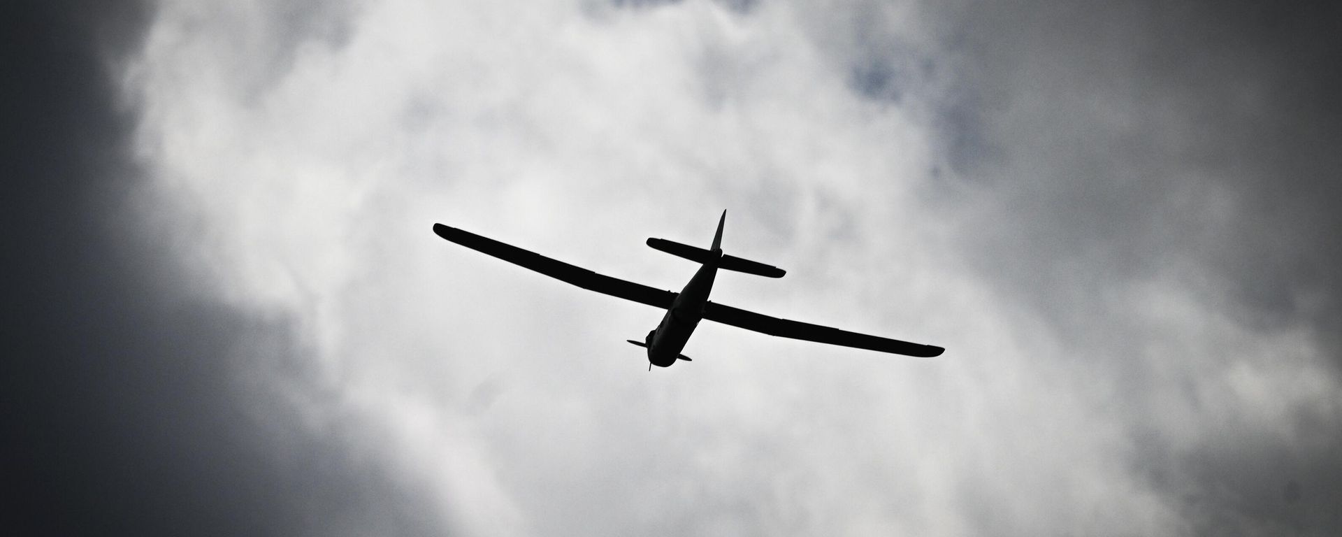 БПЛА Орлан-30 на Авдеевском направлении специальной военной операции - Sputnik Türkiye, 1920, 25.09.2026