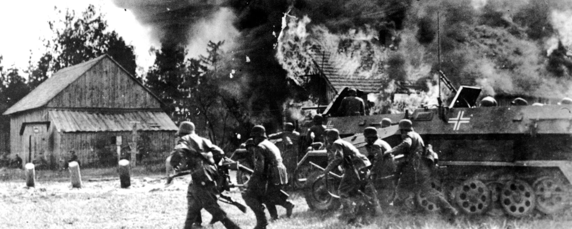 Büyük Anavatan Savaşı'nın ilk günleri - Sputnik Türkiye, 1920, 27.06.2025