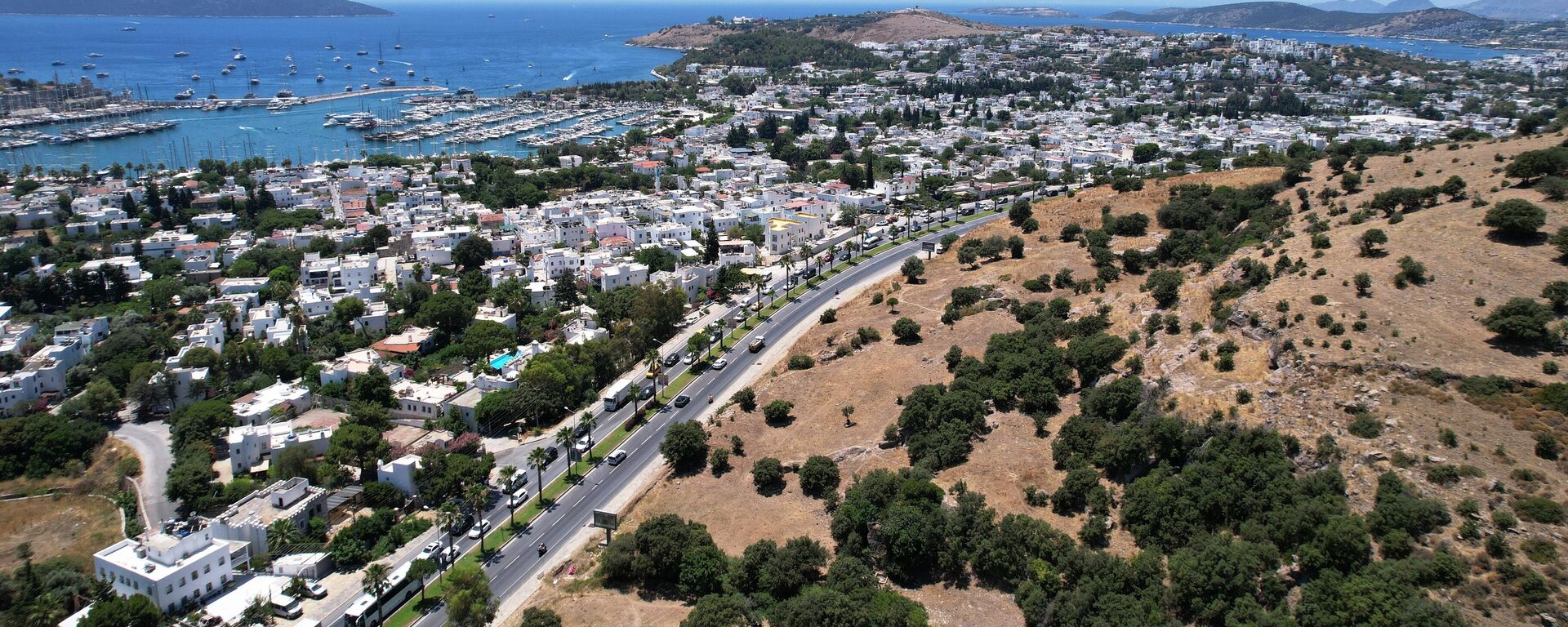 Bodrum - Sputnik Türkiye, 1920, 11.08.2024