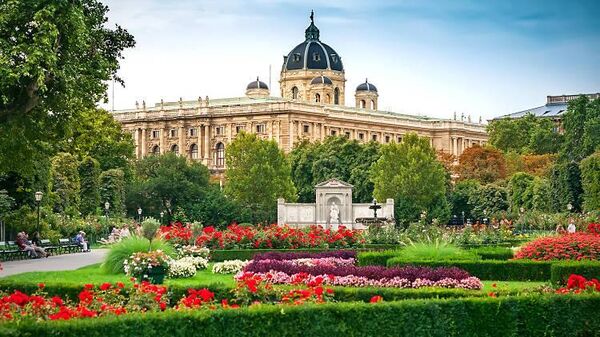 Vienna - Sputnik Türkiye