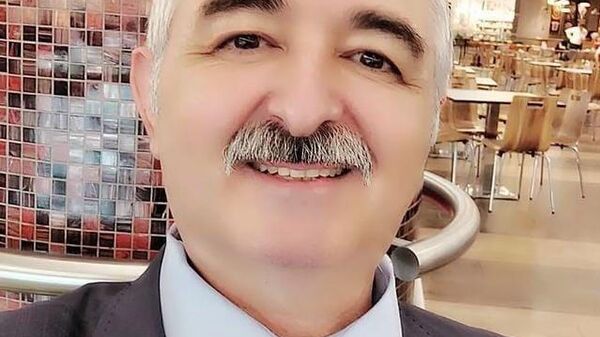 Prof. Dr. Bekir Karasu - Sputnik Türkiye