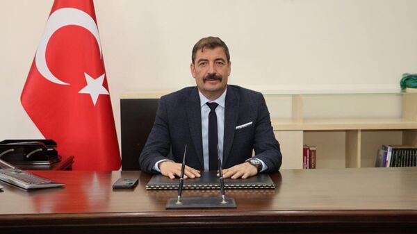 Kula belediye başkanı  - Sputnik Türkiye