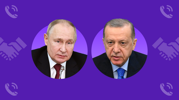 Son iki yılda Erdoğan ve Putin kaç kere görüştü?  - Sputnik Türkiye