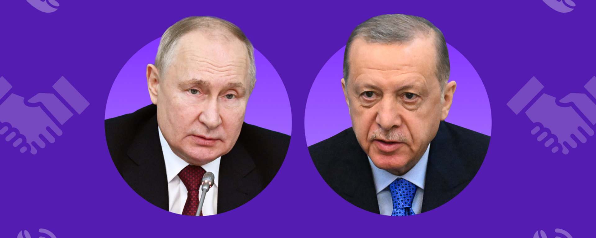 Son iki yılda Erdoğan ve Putin kaç kere görüştü?  - Sputnik Türkiye, 1920, 03.07.2024