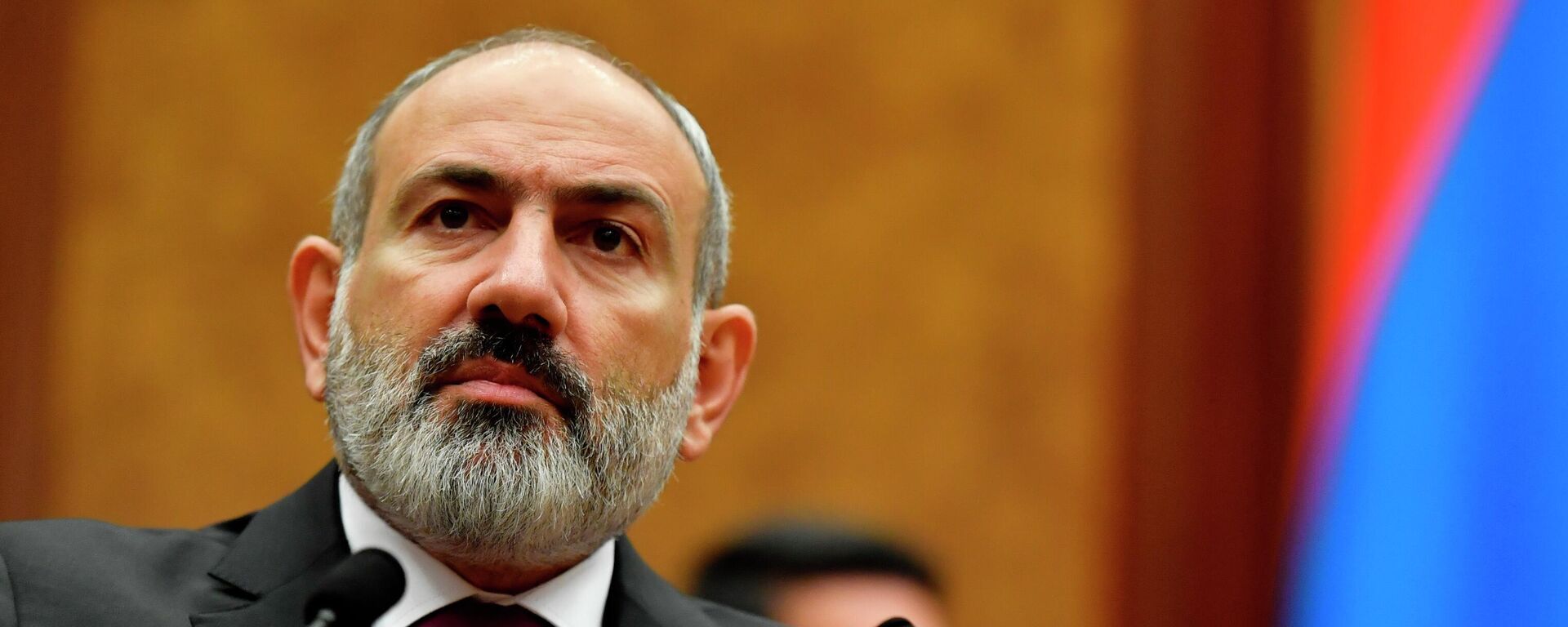 Armenian PM Nikol Pashinyan addresses Parliament on September 14, 2022 Armenian PM Nikol Pashinyan addresses Parliament on September 14, 2022 - Sputnik Türkiye, 1920, 07.08.2025