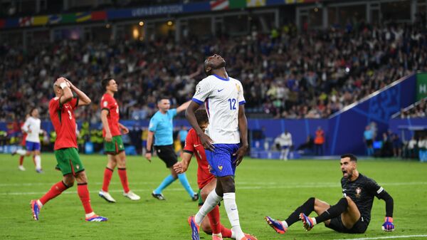 Fransa - Portekiz - Sputnik Türkiye