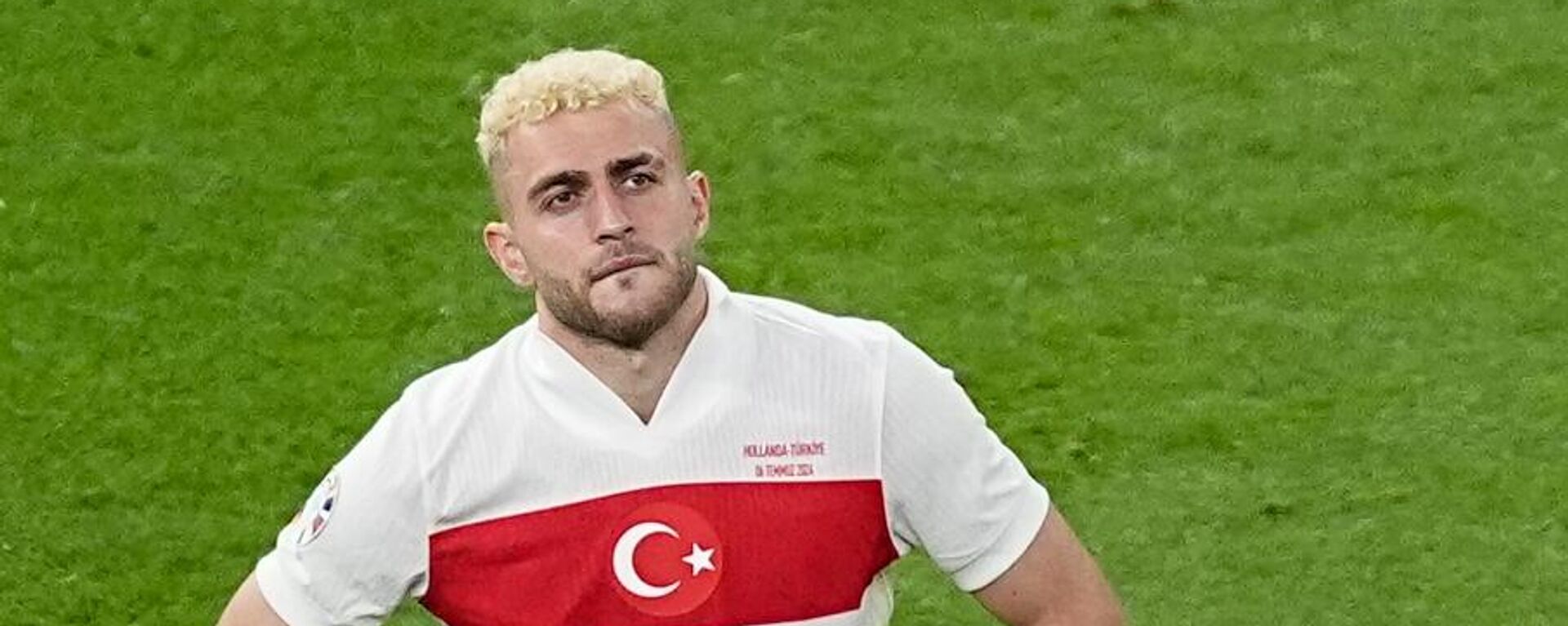 Barış Alper Yılmaz - Sputnik Türkiye, 1920, 27.12.2024