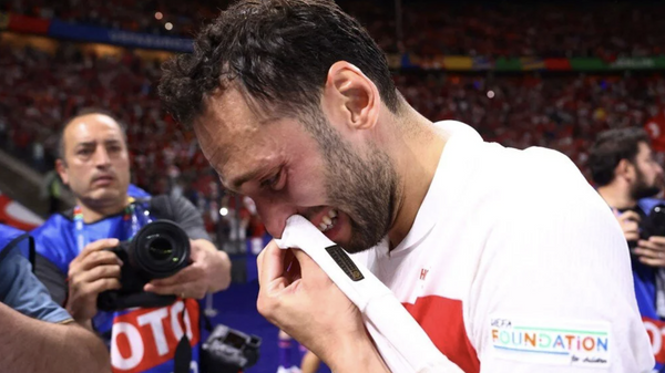 Hakan Çalhanoğlu - Sputnik Türkiye