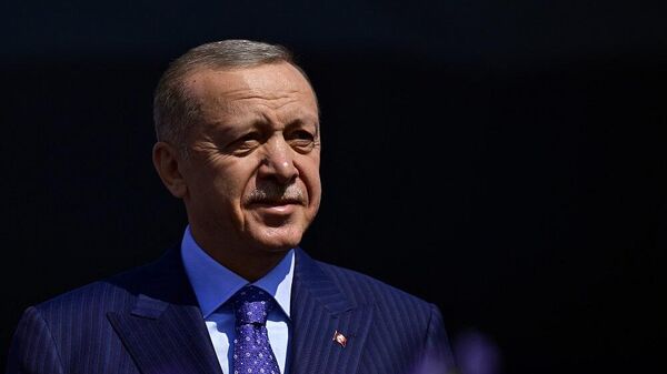 Cumhurbaşkanı Erdoğan - Sputnik Türkiye