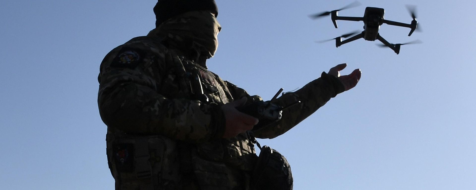 Drone teknolojisi - Sputnik Türkiye, 1920, 14.07.2026