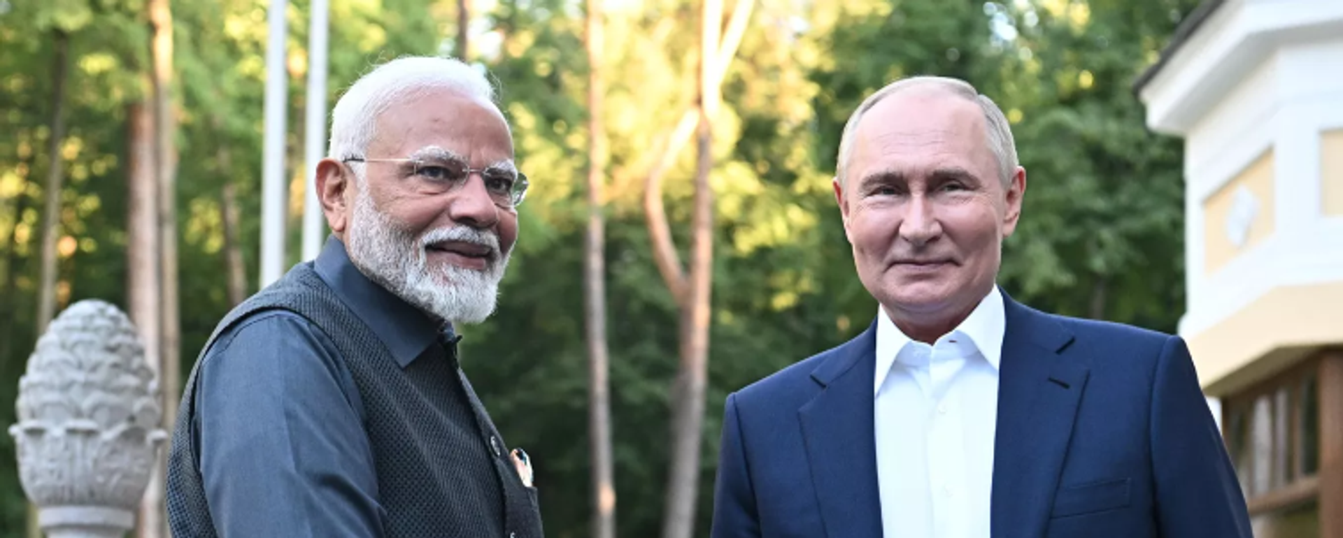 Putin-Modi - Sputnik Türkiye, 1920, 04.12.2025