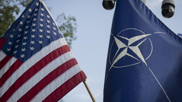 ABD NATO Zirvesi  - Sputnik Türkiye