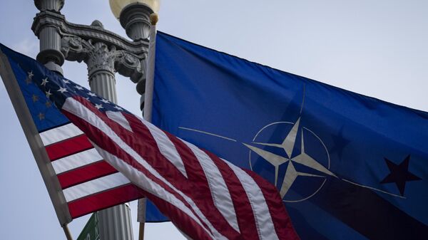 ABD NATO Zirvesi  - Sputnik Türkiye