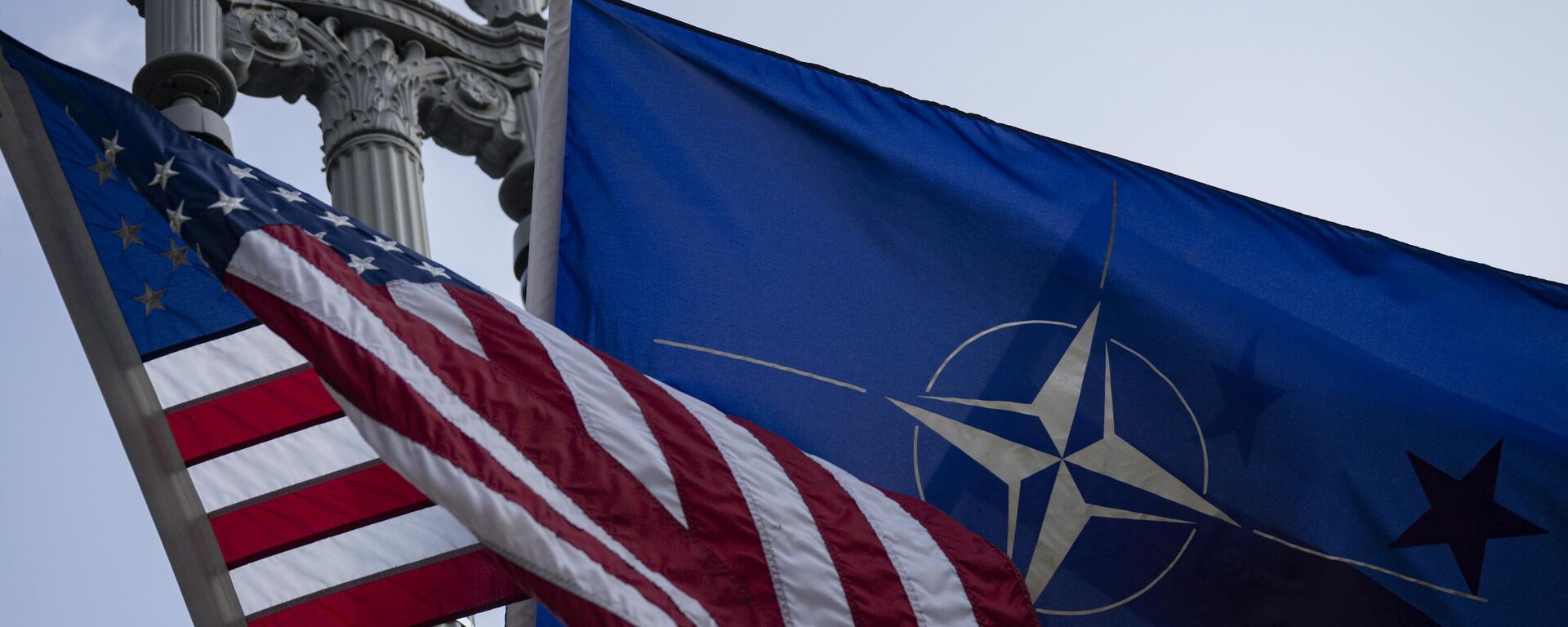 ABD NATO Zirvesi  - Sputnik Türkiye, 1920, 15.11.2025