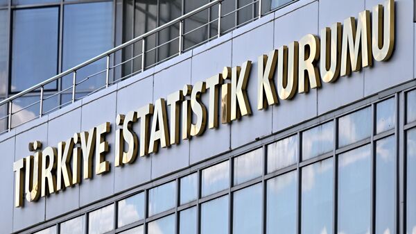 Türkiye İstatistik Kurumu  - Sputnik Türkiye